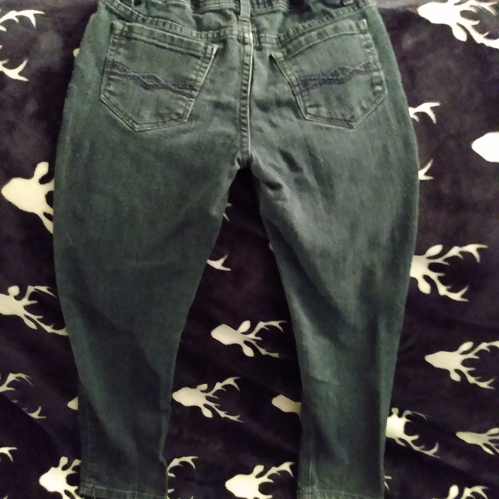 Little Girls Jordache Jeans size 8.